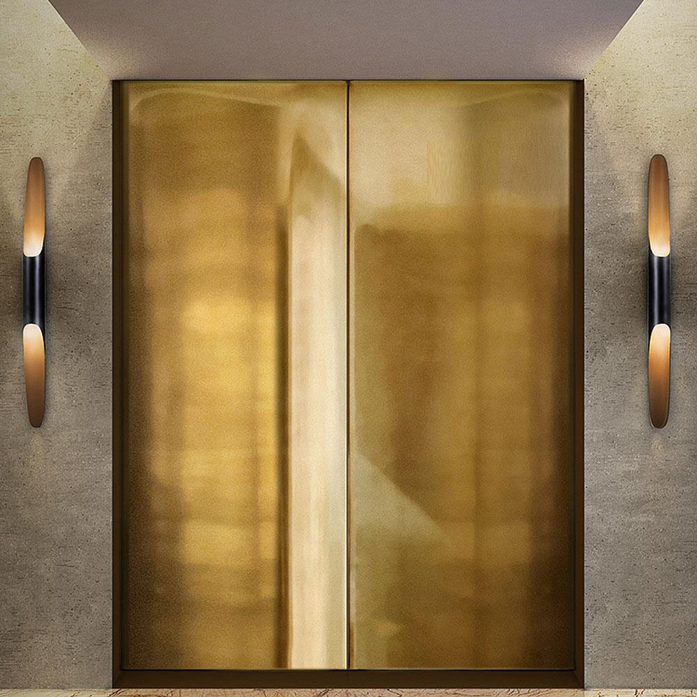NeoGlow – Postmodern Wall Lamp for a Cutting-Edge Look