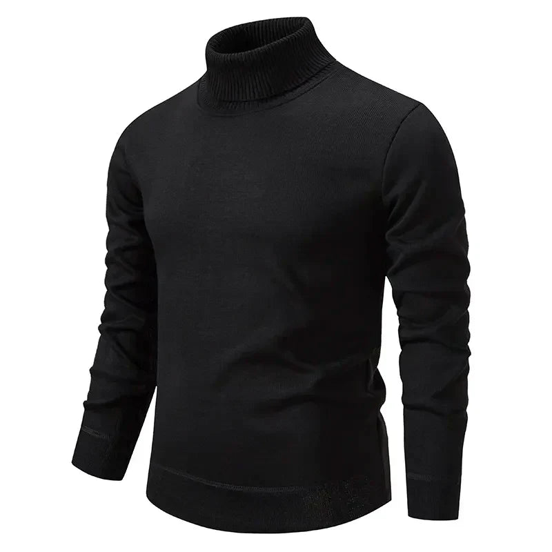 FrostWeave - Thick Winter Knit Sweater