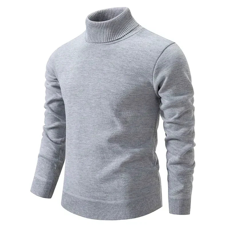 FrostWeave - Thick Winter Knit Sweater