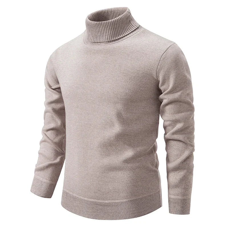 FrostWeave - Thick Winter Knit Sweater