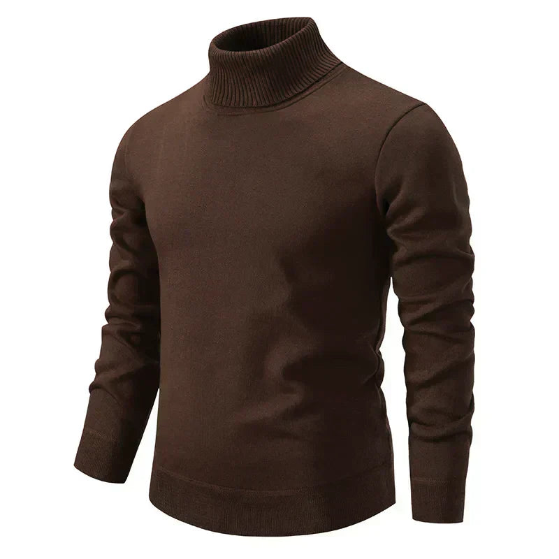 FrostWeave - Thick Winter Knit Sweater