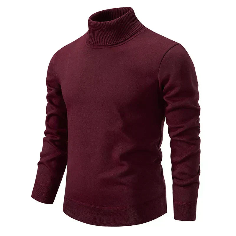 FrostWeave - Thick Winter Knit Sweater