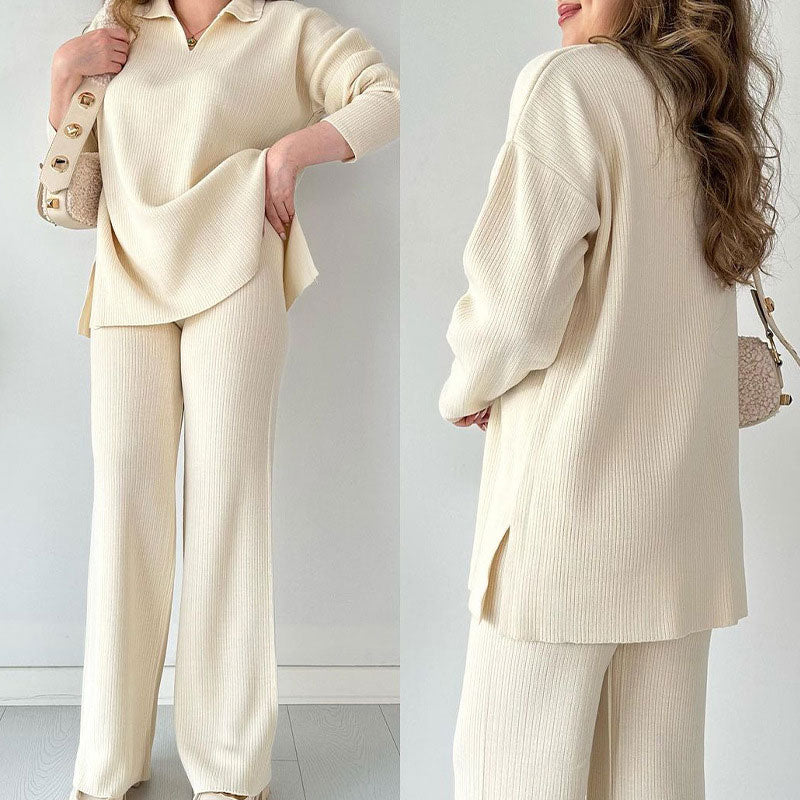 ChicDuo - Two-Piece Set for a Fashionable Look