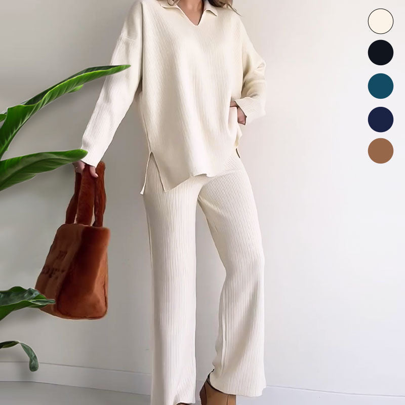 ChicDuo - Two-Piece Set for a Fashionable Look