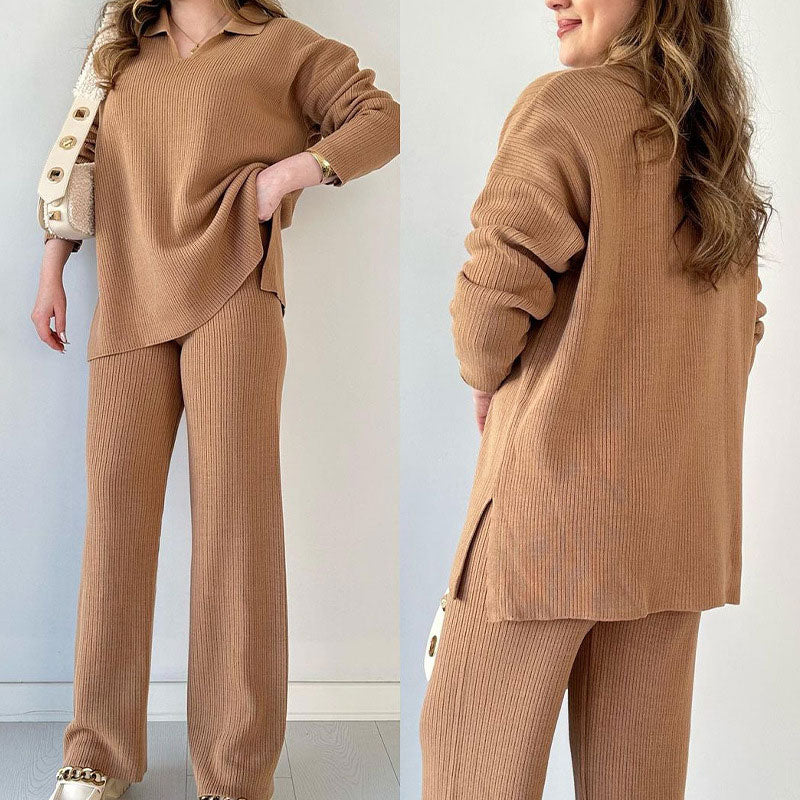 ChicDuo - Two-Piece Set for a Fashionable Look