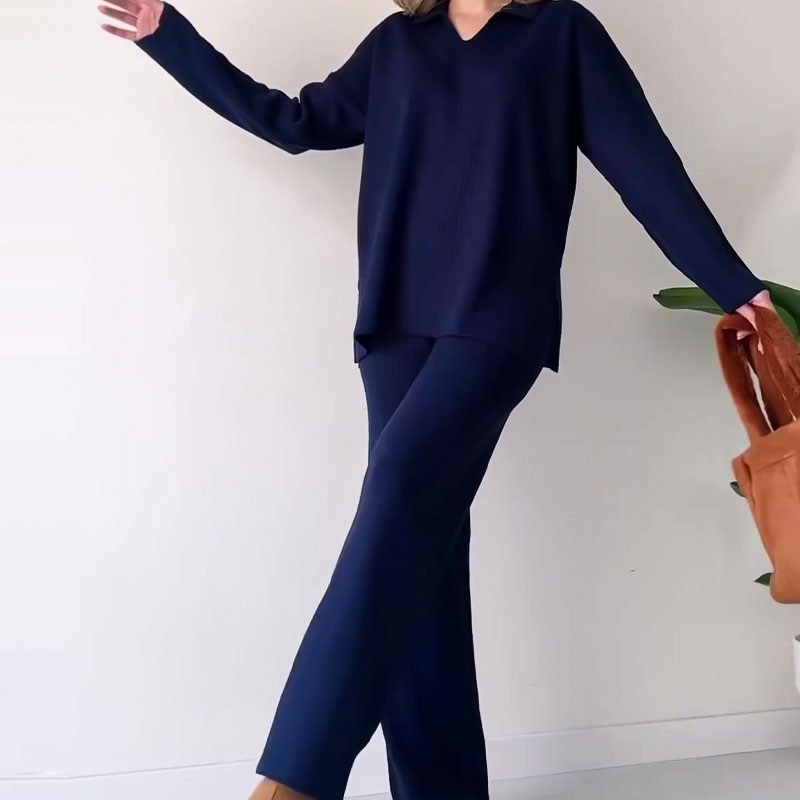 ChicDuo - Two-Piece Set for a Fashionable Look