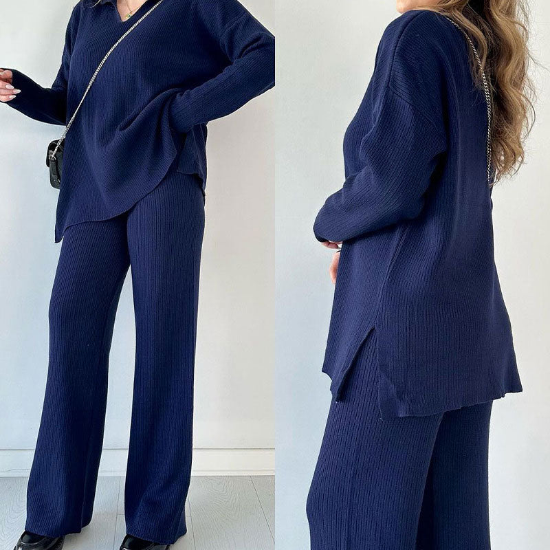 ChicDuo - Two-Piece Set for a Fashionable Look