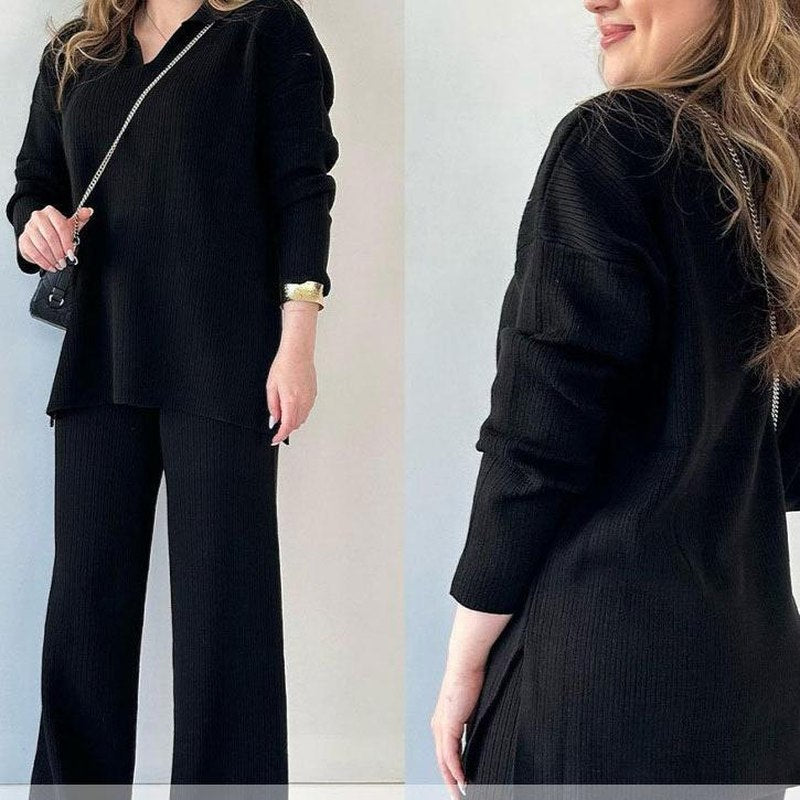 ChicDuo - Two-Piece Set for a Fashionable Look
