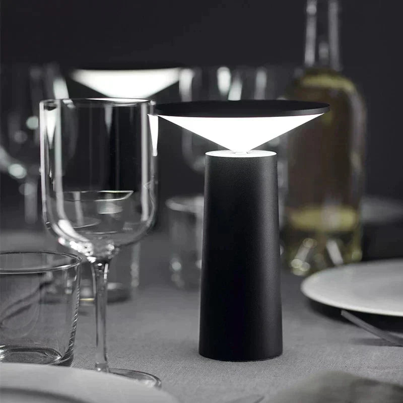FlexiBeam - Modern LED Table Lamp with Swivel Head