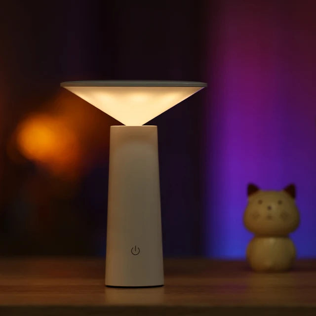 FlexiBeam - Modern LED Table Lamp with Swivel Head