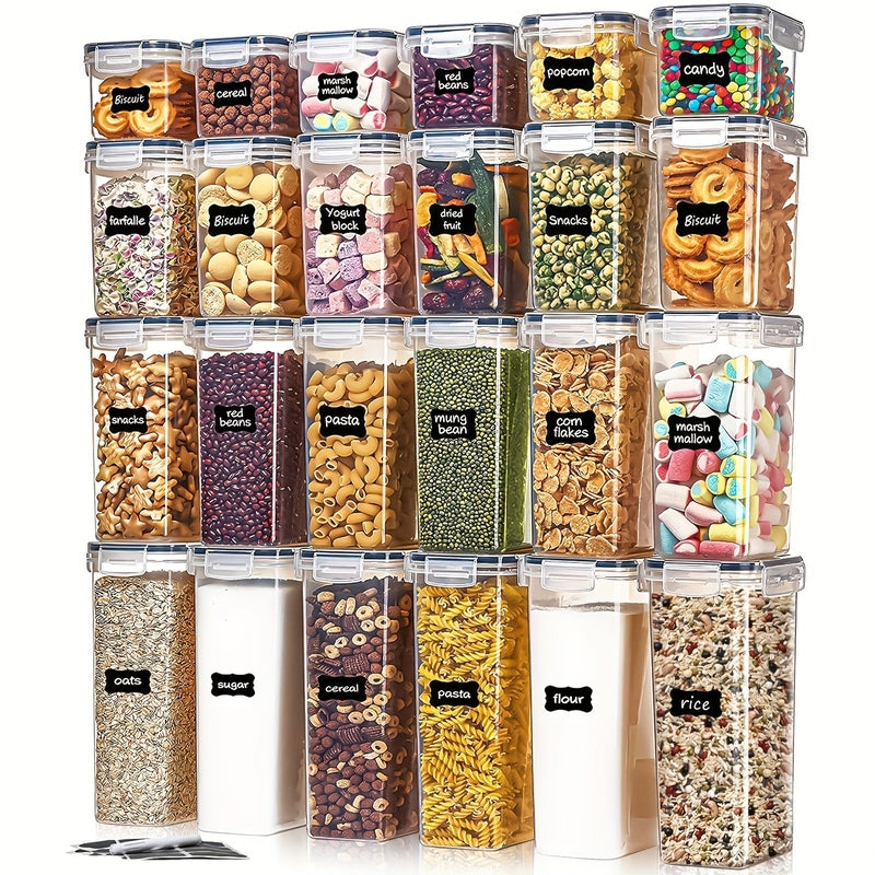 FoodGuard - Clear Storage Containers