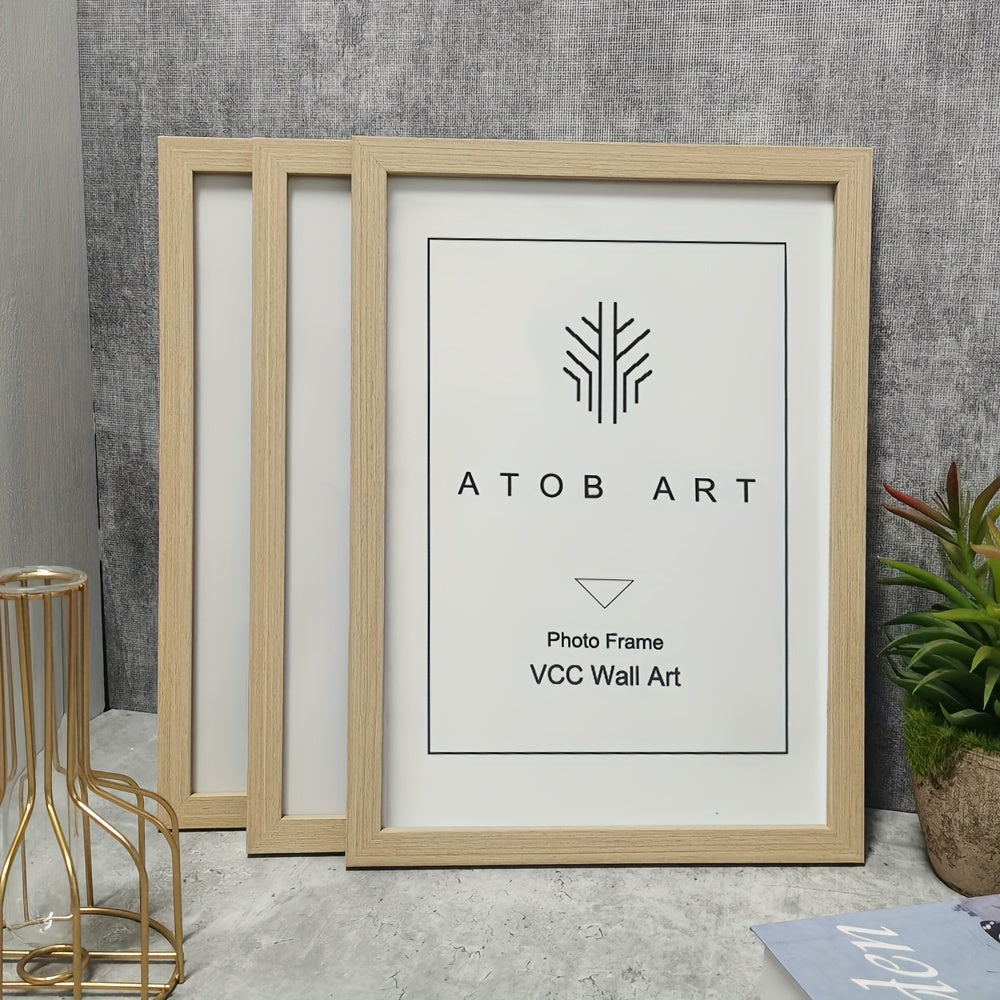 NatureFrame - Stylish Wooden Photo Frame Collection