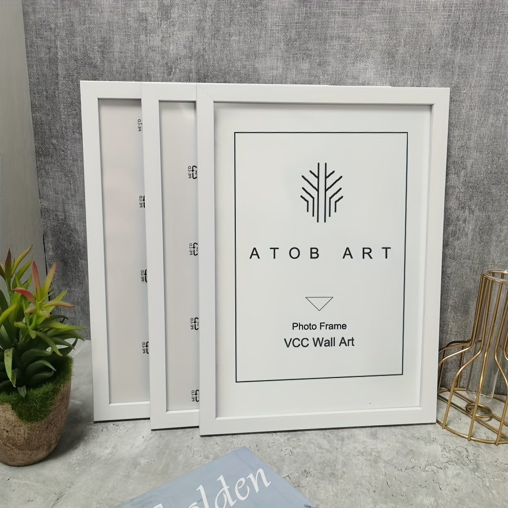NatureFrame - Stylish Wooden Photo Frame Collection
