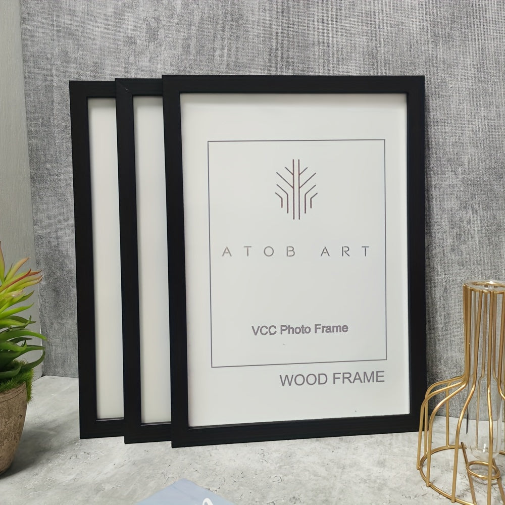 NatureFrame - Stylish Wooden Photo Frame Collection