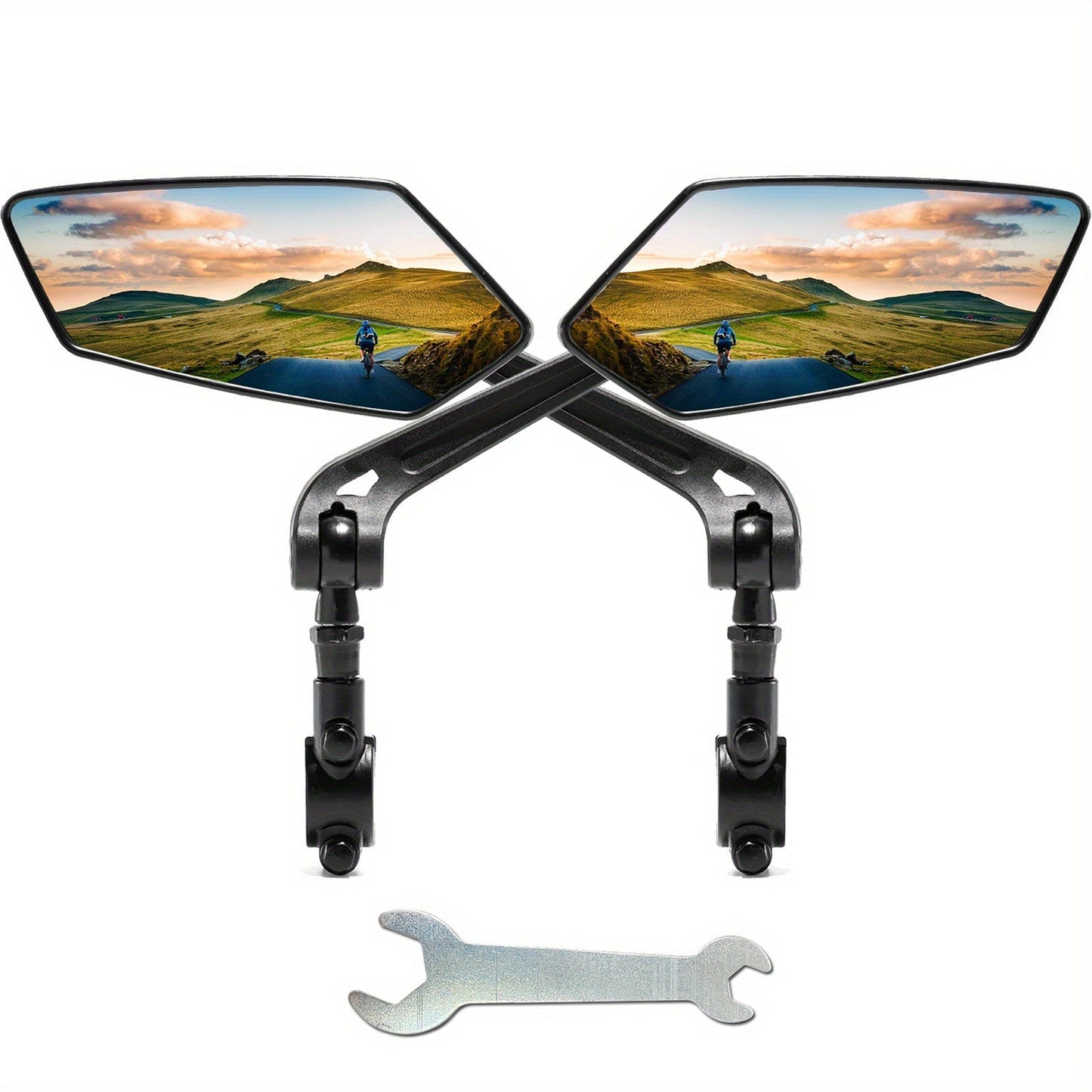 CycleSafe - Rearview Bike Mirror