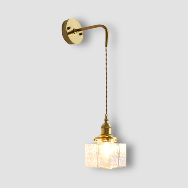 RegalGlow – Royal-Inspired Wall Lamp for Refined Spaces