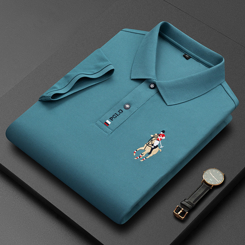 Zeus - Polo Shirt for Men - Sleek & Modern