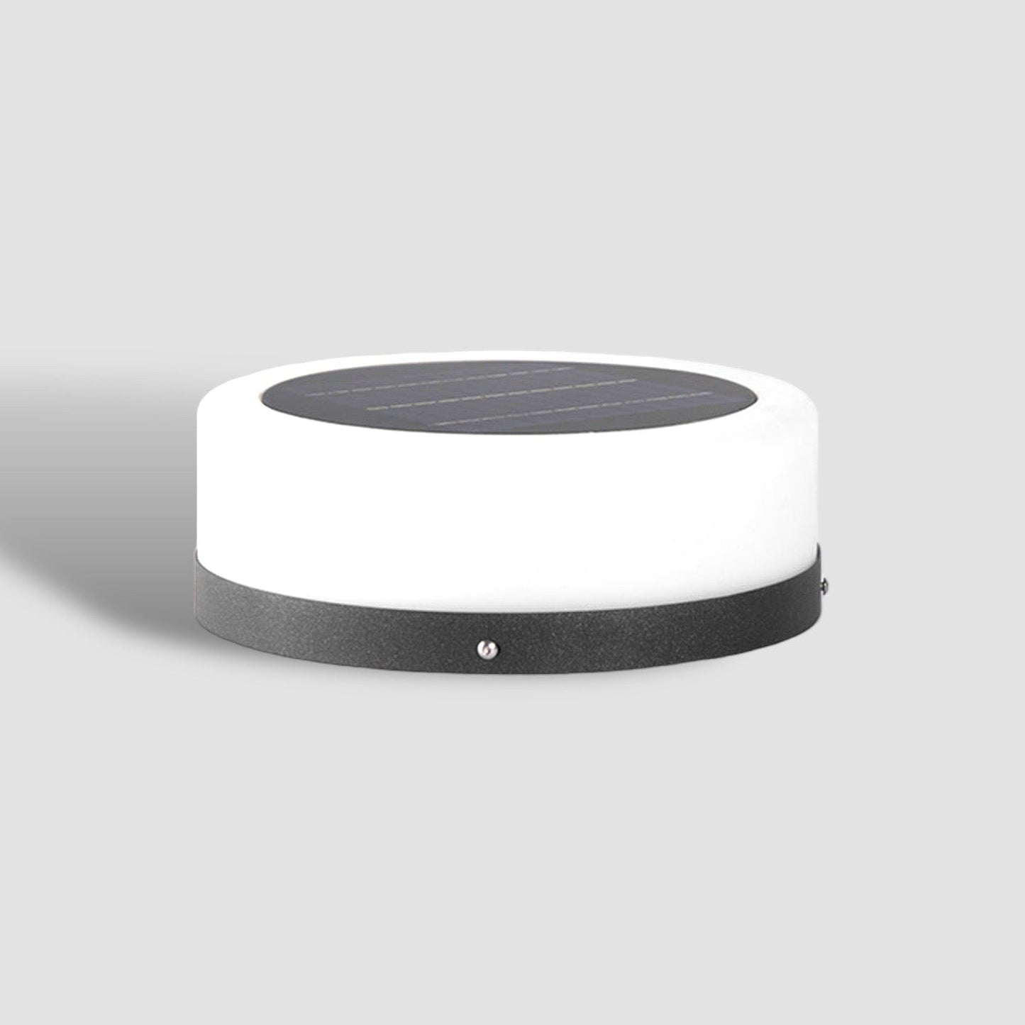 SunGlow – Modern Solar Wall Lamp with Smart Sensor