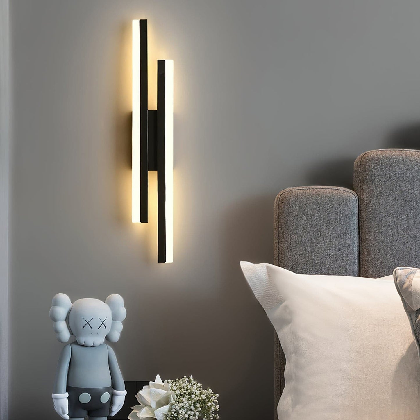 NordicGlow – Sleek LED Wall Lamp for Modern Spaces