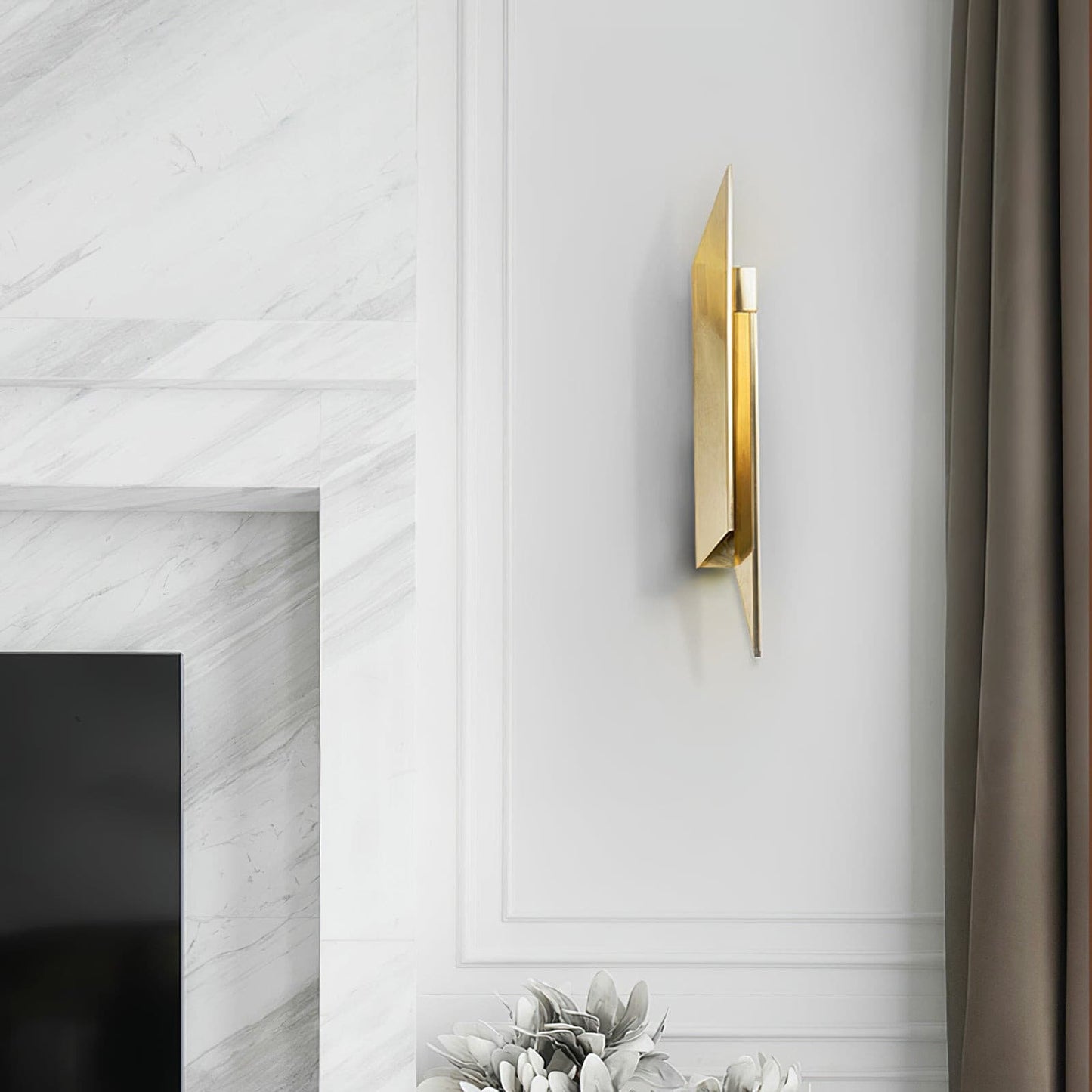 TechBeam – Sleek Modern Wall Light with Advanced Design
