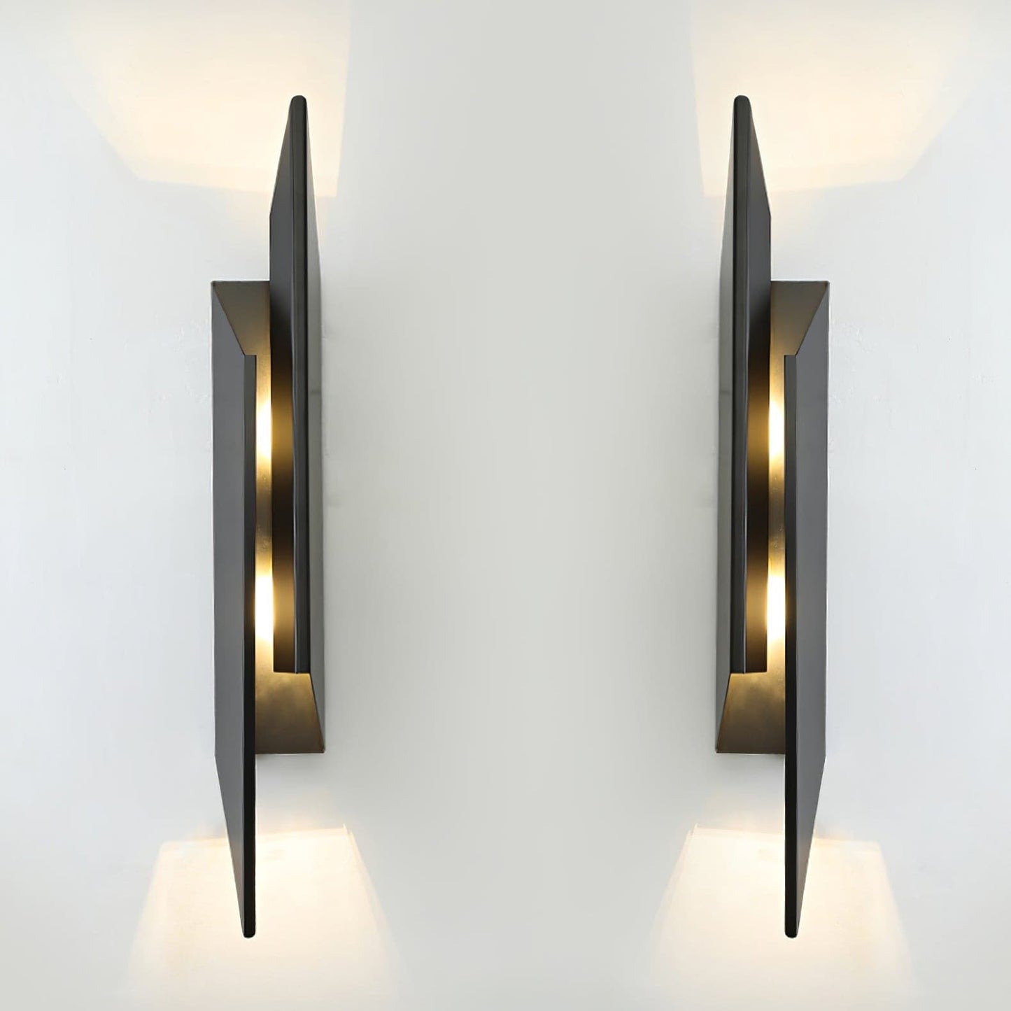 TechBeam – Sleek Modern Wall Light with Advanced Design