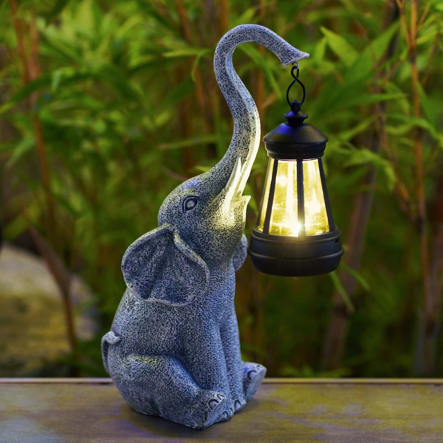 ElephantLuxe - Exquisite Table Lamp Design