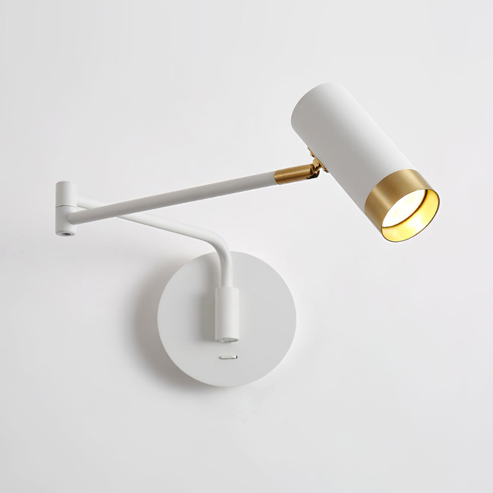 FlexiLume – Adjustable Arm Wall Light for Versatile Illumination
