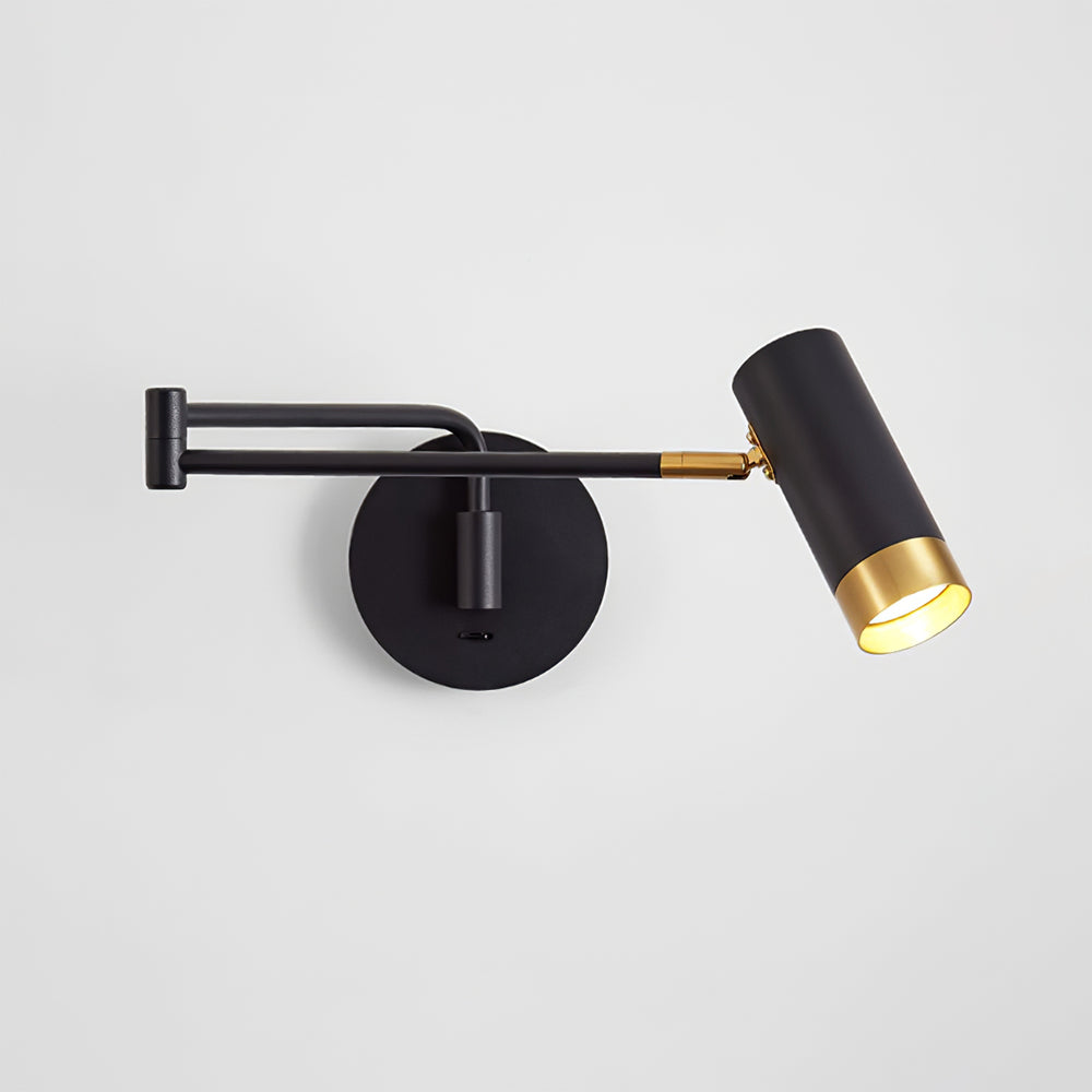 FlexiLume – Adjustable Arm Wall Light for Versatile Illumination