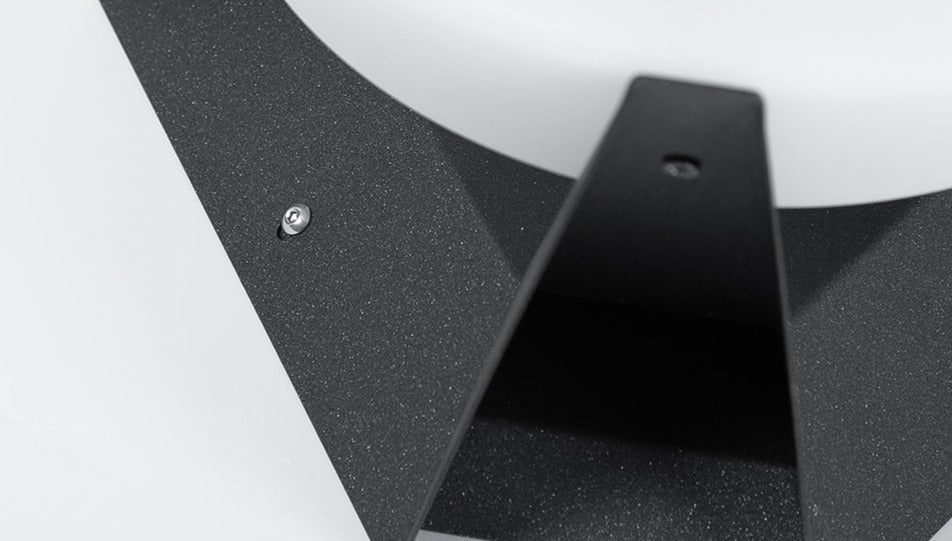 EcoBeam – Weatherproof LED Solar Wall Lamp