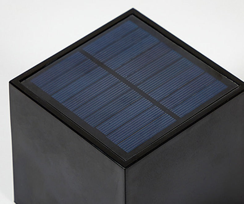 GlowBeam – Elegant Outdoor Wall Lamp for Mood Lighting
