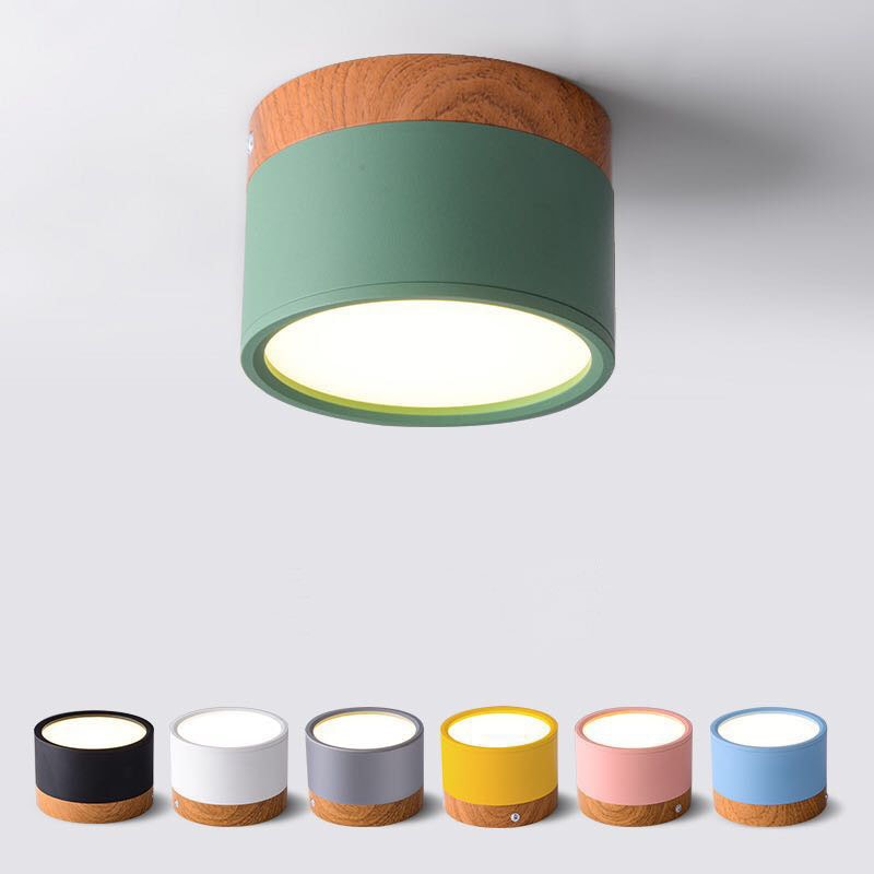 BeamLuxe – Energy-Efficient LED Ceiling Spot in Modern Style