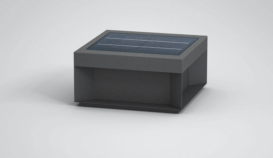 BeamSmart – Modern Outdoor Lamp with Smart Sensor