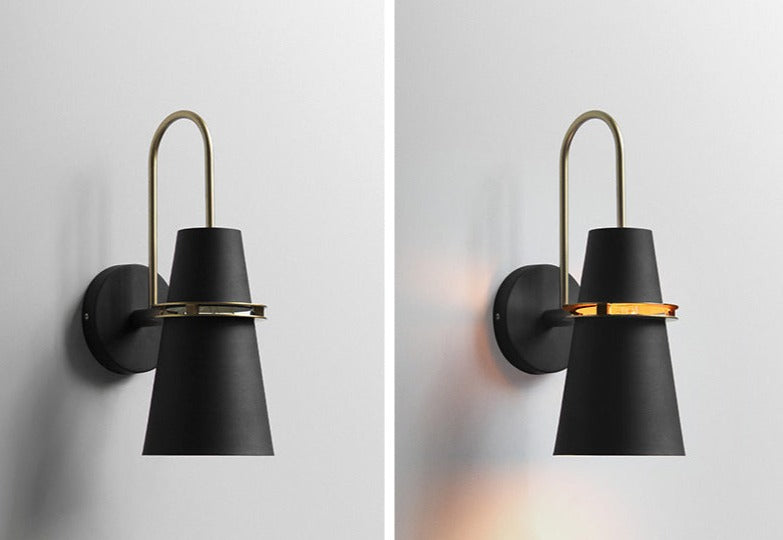 GrandeurGlow - Luxe Wall Illumination