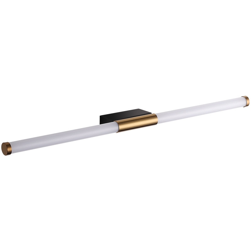 BarGleam – Minimalist Gold Wall Lamp with a Modern Twist