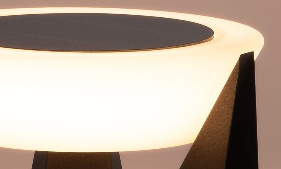 EcoBeam – Weatherproof LED Solar Wall Lamp