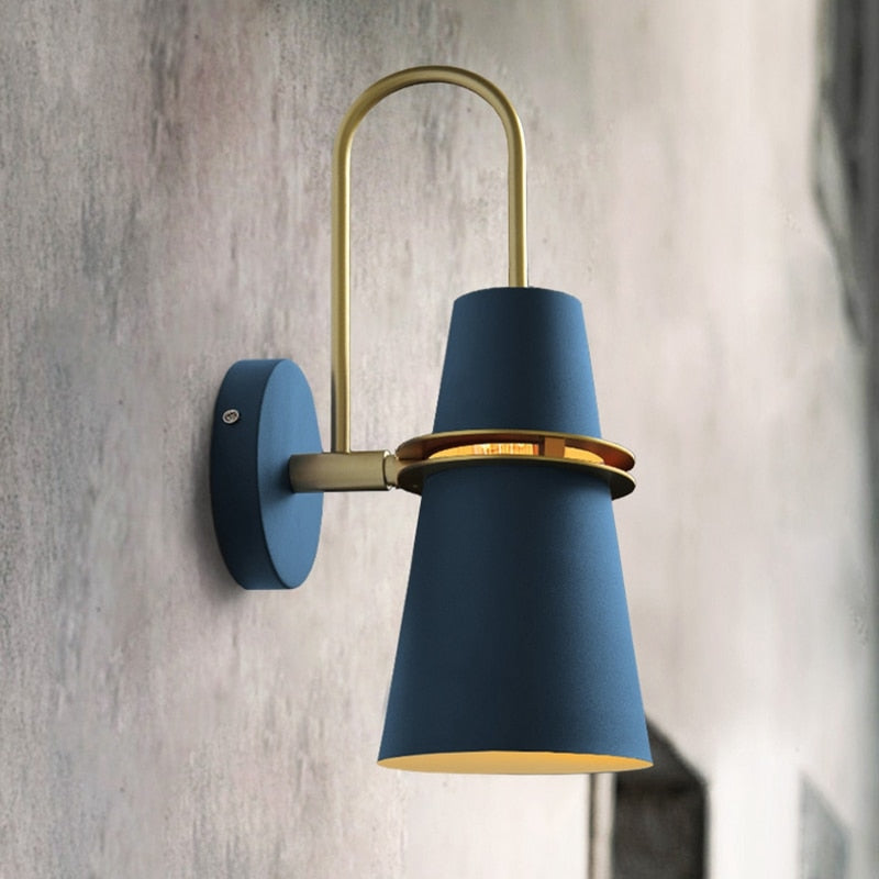 GrandeurGlow - Luxe Wall Illumination