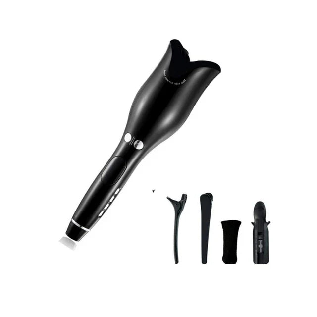 SpinCurl - Ceramic Automatic Curling Wand