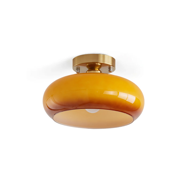 LuxeHailie - Ceiling Light with Sleek Style and Gentle Radiance