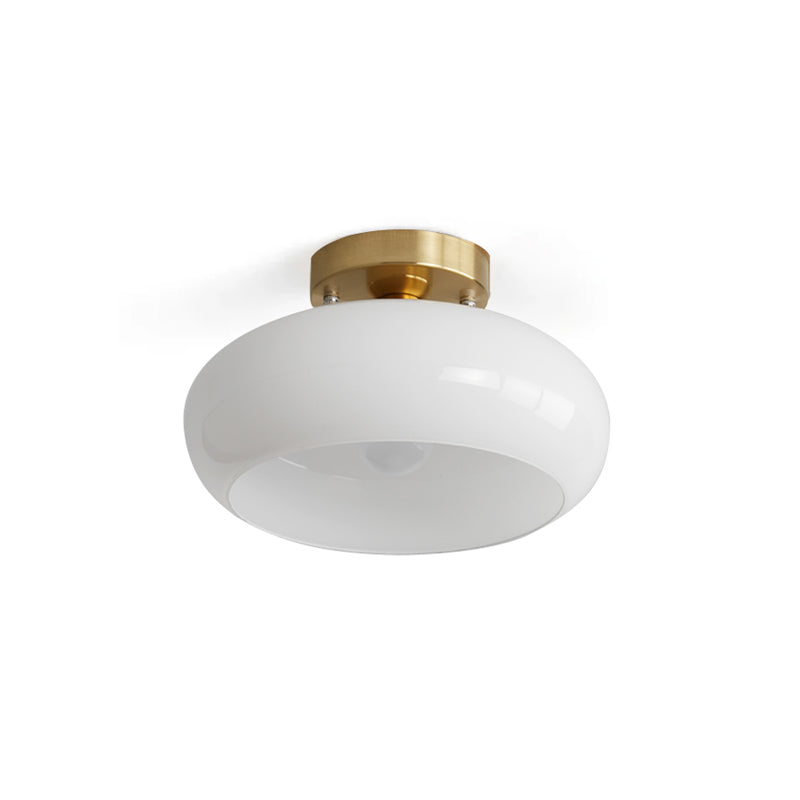 LuxeHailie - Ceiling Light with Sleek Style and Gentle Radiance