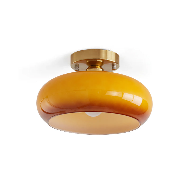 LuxeHailie - Ceiling Light with Sleek Style and Gentle Radiance
