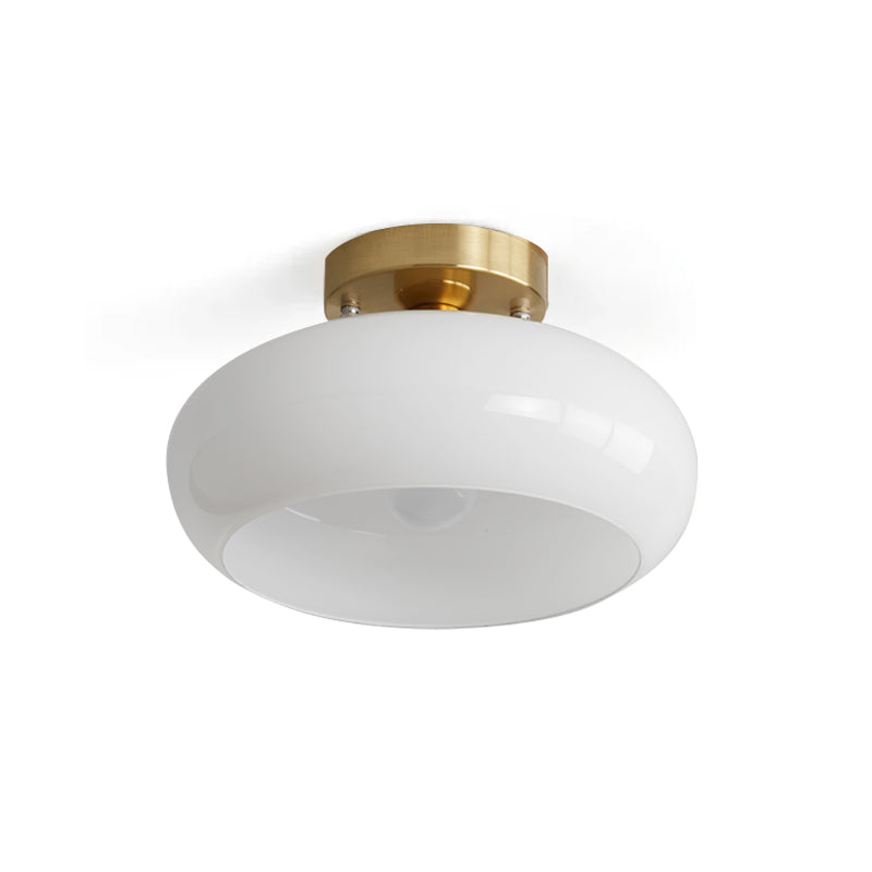 LuxeHailie - Ceiling Light with Sleek Style and Gentle Radiance