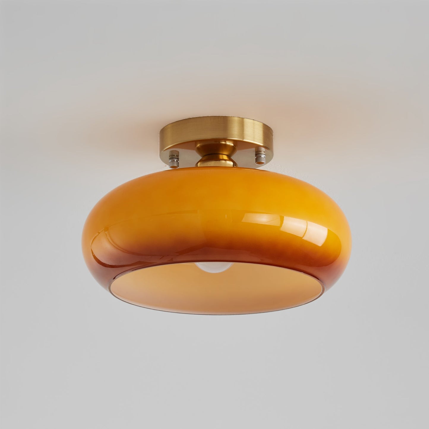 LuxeHailie - Ceiling Light with Sleek Style and Gentle Radiance
