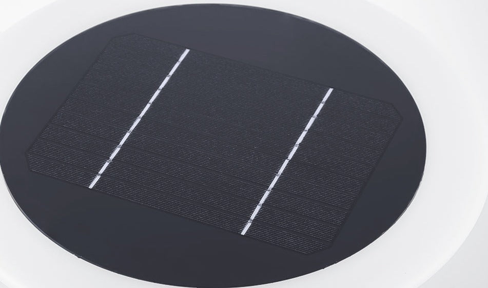 EcoBeam – Weatherproof LED Solar Wall Lamp