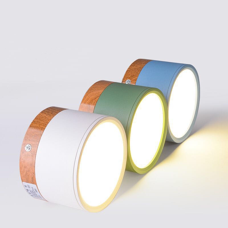 BeamLuxe – Energy-Efficient LED Ceiling Spot in Modern Style