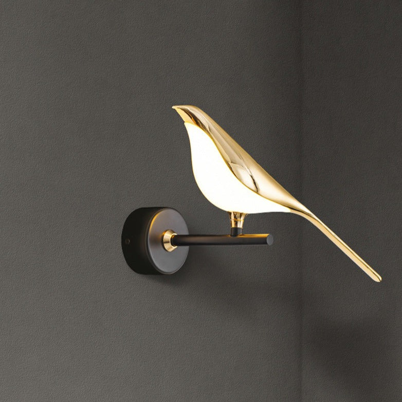 BirdGlow – Enchanting Wall Lamp with Birds for Soft, Captivating Light