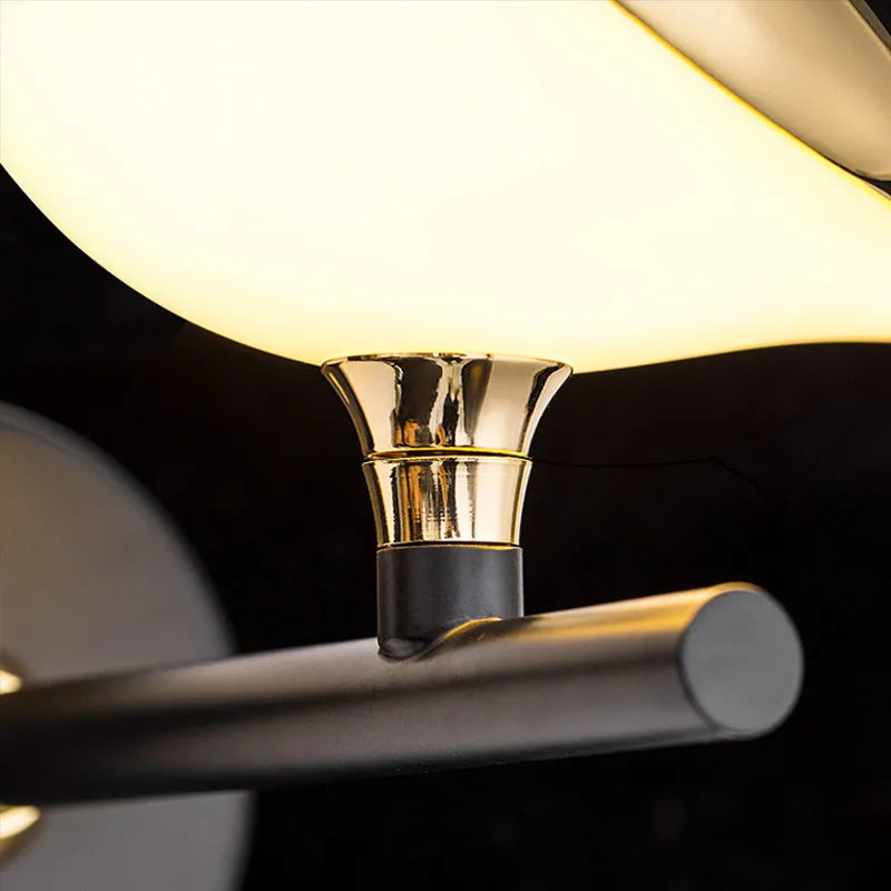 BirdGlow – Enchanting Wall Lamp with Birds for Soft, Captivating Light