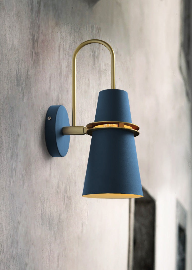 GrandeurGlow - Luxe Wall Illumination