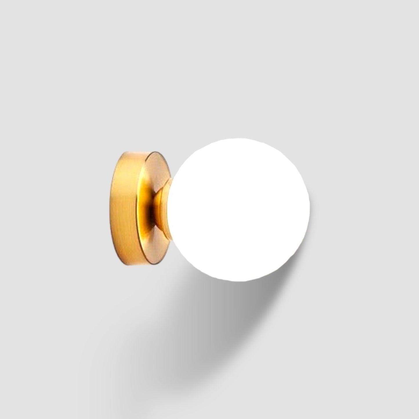 ScandiLuxe - Minimalist Wall Lamp