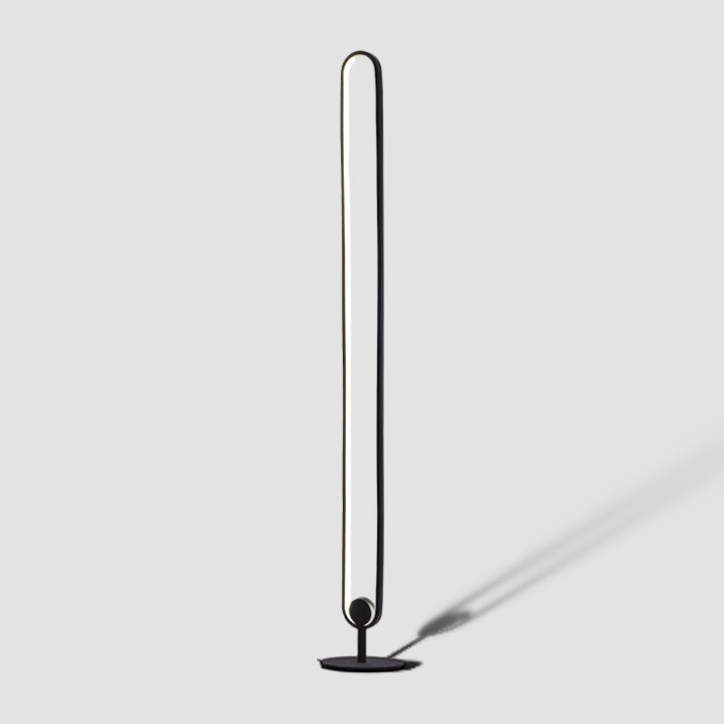 SlimGlow – Sleek Modern Floor Lamp