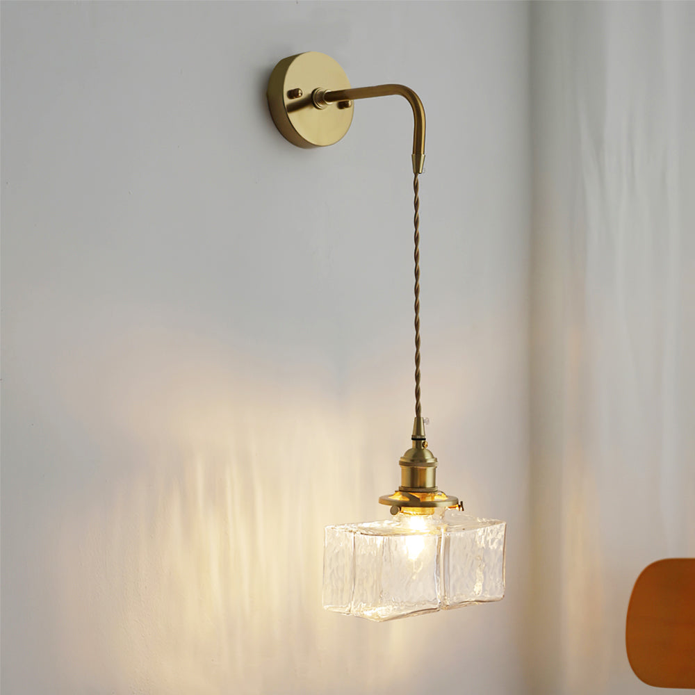 RegalGlow – Royal-Inspired Wall Lamp for Refined Spaces